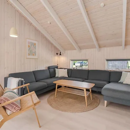 Feriehus Kristine - 250m From The Sea By Interhome