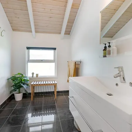 Kristine - 250m From The Sea By Interhome * Knebel