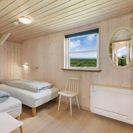 Nyaraló Kristine - 250m From The Sea By Interhome Knebel
