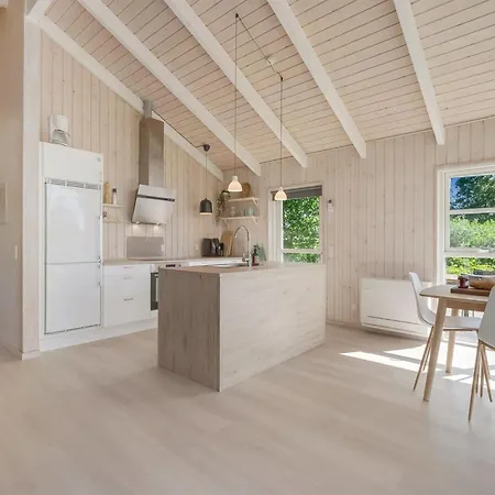 Kristine - 250m From The Sea By Interhome * Knebel